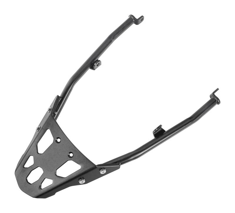 FAHBSTR Motorrad-Gepäckträger Für Y&amaha MT-09 MT 09 SP 2021 2022 2023 Motorrad Regalhalter Zubehör MT09 Heckgepäck Cargo Rack Trägerhalterung Rückenlehne von FAHBSTR