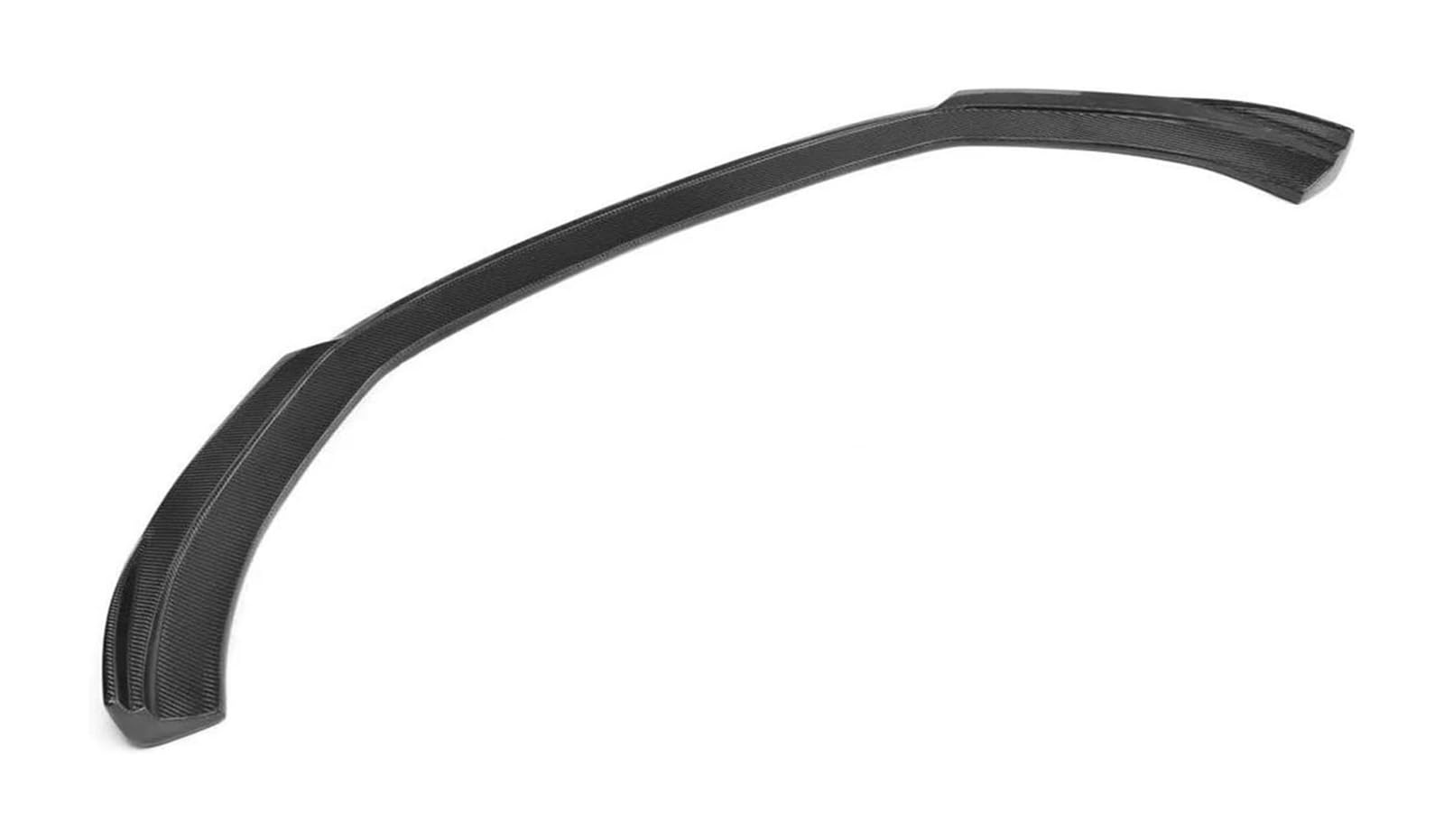 Frontstoßstange Lippe Für A3 Limousine Standard 2014-2016 Frontstoßstange Lippe Kinnspoiler Auto Frontstoßstange Lippenspoiler Splitter Spoiler Auto Frontspoiler(Carbon Fiber) von FAHBSTR