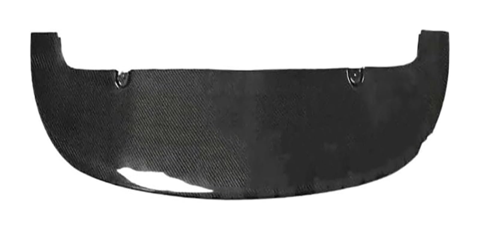 Frontstoßstange Lippe Für B&MW 3er E90 E92 E93 M3 2008–2013 Facelift Frontstoßstange Lippenspoiler Splitter Spoiler Auto-Frontspoiler(Carbon Fiber) von FAHBSTR