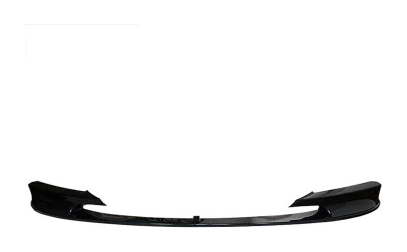 Frontstoßstange Lippe Für B&MW F30 F31 F35 3 Series Sport 2012–2018 Splitter Diffusor Spoiler Splitter Spoiler Auto Frontspoiler Frontstoßstangenlippe(Glossy Black) von FAHBSTR