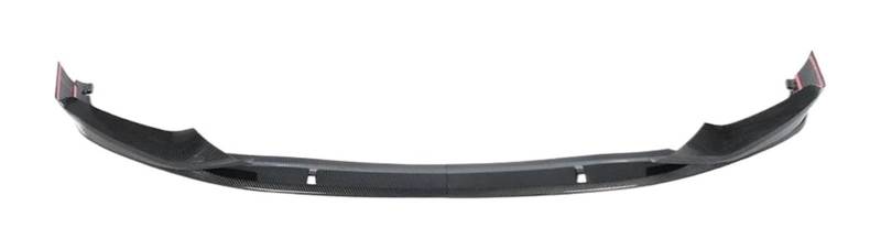 Frontstoßstange Lippe Für B&MW G30 G31 Sport 2017–2019 Auto-Frontspoiler Auto-Frontstoßstange Lippensplitter Spoiler Body-Kit Winglet-Schürzen Schutzabdeckungen(Carbon Fiber Look) von FAHBSTR