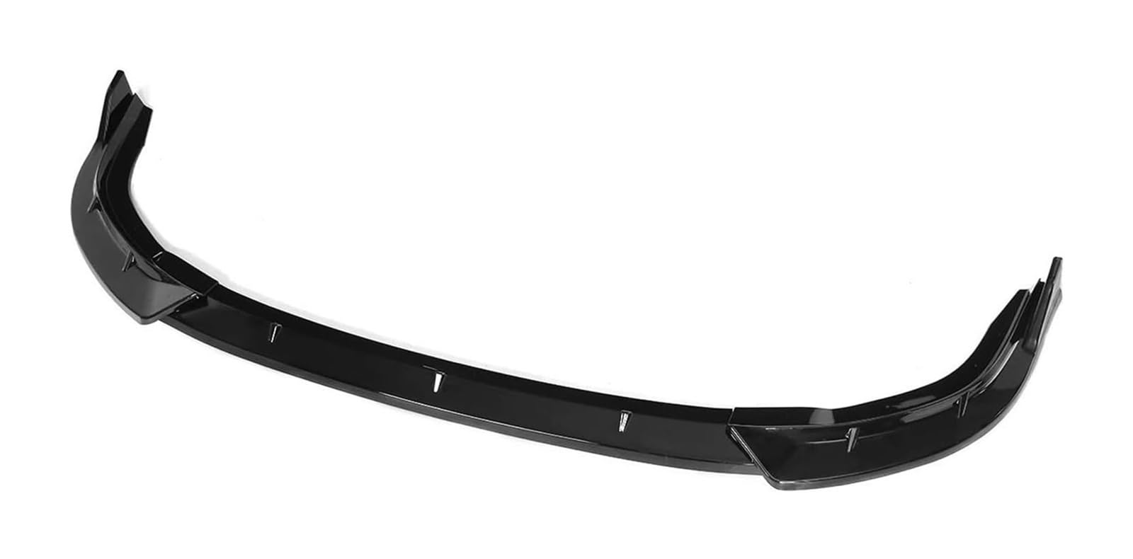 Frontstoßstange Lippe Für Civic 8th Für Generation 2006-2011 Splitter Spoiler Auto Frontspoiler Auto Vordere Stoßstange Lip Spoiler Abdeckung Trim Body Kit von FAHBSTR