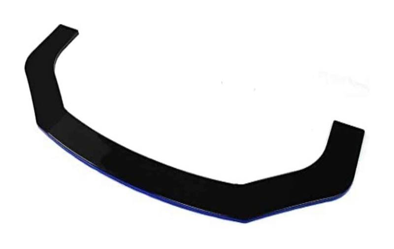 Frontstoßstange Lippe Für F10 F11 E39 E46 E90 E92 E93 E60 F32 F36 G30 G31 Frontstoßstange Lippe Kinnspoiler Carbon Look Frontdiffusor Diffusor Normal-C(C) von FAHBSTR