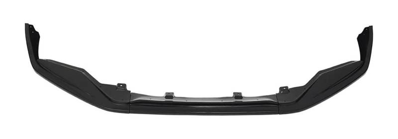 Frontstoßstange Lippe Für GS350 450 F Sport 4Dr Modell 2013-2015 Auto Front Stoßstange Splitter Lip Spoiler Abdeckung Trim Körper Kit Auto Front Spoiler 3 Stücke(Glossy Black) von FAHBSTR