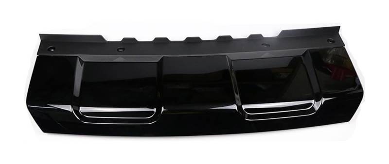 Frontstoßstange Lippe Für Land Für Rover Für Range Für Rover Für Sport 14-17 Front Stoßstange Zughaken Abdeckung Lip Auto Unteren Anhänger Skid Platte Spoiler Splitter von FAHBSTR