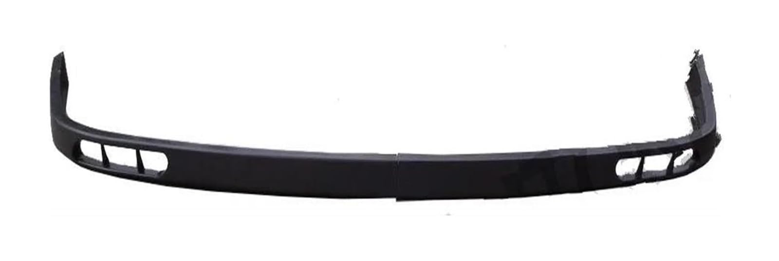 Frontstoßstange Lippe Für P&eugeot 206 – Lag Style Frontstoßstange Euro Spoiler Lippe Splitter Spoiler Auto Frontspoiler Universal von FAHBSTR