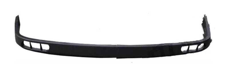 Frontstoßstange Lippe Für P&eugeot 206 – Lag Style Frontstoßstange Euro Spoiler Lippe Splitter Spoiler Auto Frontspoiler Universal von FAHBSTR