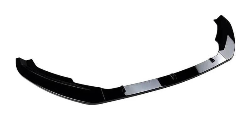 Frontstoßstange Lippe Für Superb III 3V3 3V5 Für B8 Für TSI Für TDI 2015-2019 Für PRE-Lci Diffusor Tuning Frontschürze Lip Spoiler Splitter(Carbon Look) von FAHBSTR