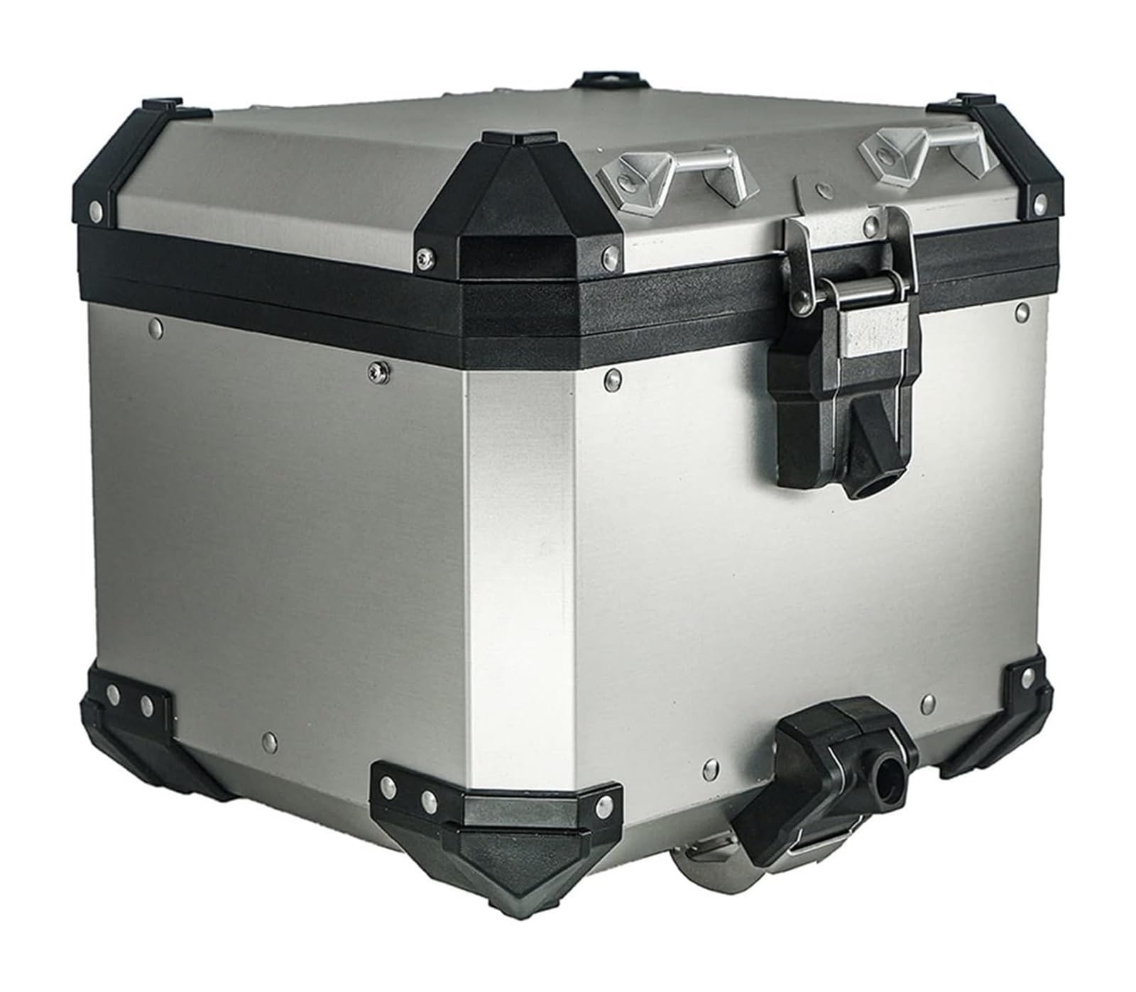 Motorrad-Gepäckträger Für B&MW R1200GS Für Abenteuer R1250GS R1200 R1250 GS ADV GS1200 LC 2013-2023 Top Case Box Halterung Gepäck Trunk Rack Motorrad von FAHBSTR