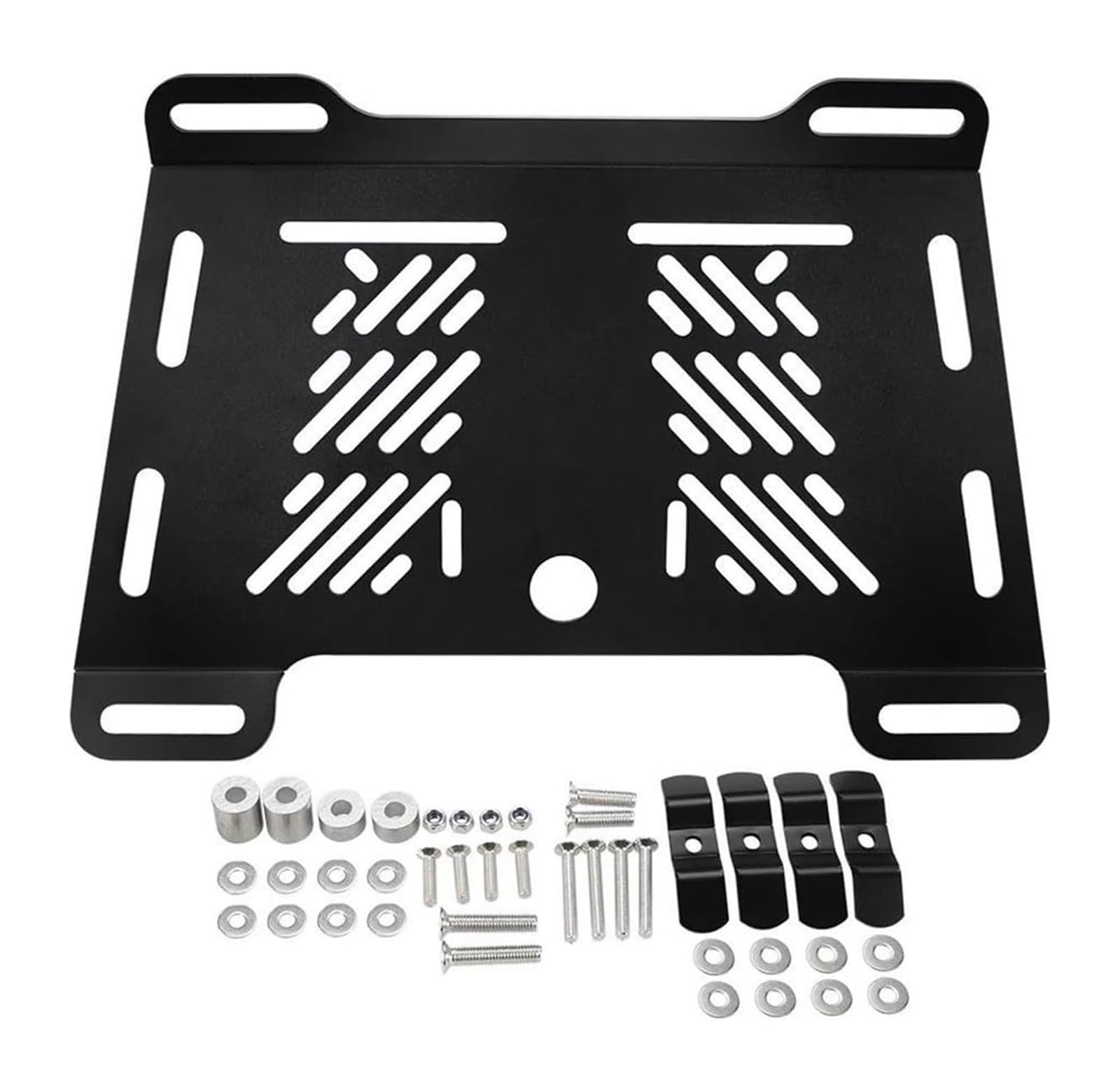 Motorrad-Gepäckträger Für CB 500X C B500 X CB500X NC750 X 2013-2023 Motorrad Gepäck Halter Halterung Rack Hinten Sitz Schwanz Gepäck Fracht Halter von FAHBSTR