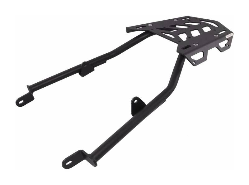 Motorrad-Gepäckträger Für Y&amaha FZ09 MT09 MT-09 SP 2021 2022 Racing Black Motorrad Heckträger Gepäckauflage Rack Frachtregal Tragehalterung von FAHBSTR