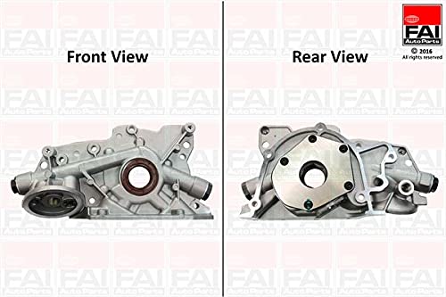 OP165 Fai Öl Pumpe OE Qualität von FAI AUTOMOTIVE PLC