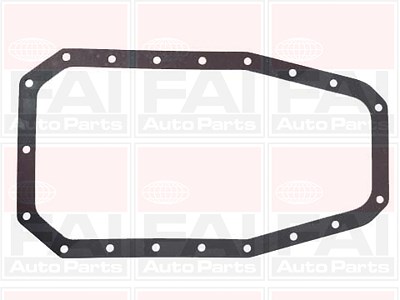 Fai Autoparts Dichtung, Ölwanne [Hersteller-Nr. SG287] für Fiat, Iveco, Renault von FAI AutoParts