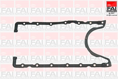 Fai Autoparts Dichtung, Ölwanne [Hersteller-Nr. SG882] für Ford von FAI AutoParts