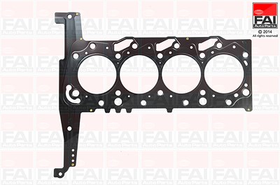 Fai Autoparts Dichtung, Zylinderkopf [Hersteller-Nr. HG1010] für Ford, Land Rover, Lti von FAI AutoParts