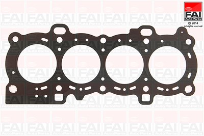 Fai Autoparts Dichtung, Zylinderkopf [Hersteller-Nr. HG1156] für Ford, Mazda von FAI AutoParts