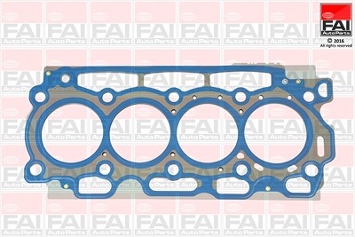 Fai Autoparts Dichtung, Zylinderkopf [Hersteller-Nr. HG1164B] für Citroën, Fiat, Ford, Mazda, Mini, Peugeot, Suzuki, Volvo von FAI AutoParts