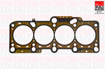 Fai Autoparts Dichtung, Zylinderkopf [Hersteller-Nr. HG1323] für Audi, VW von FAI AutoParts