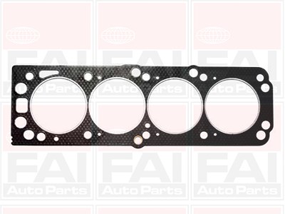 Fai Autoparts Dichtung, Zylinderkopf [Hersteller-Nr. HG153] für Opel von FAI AutoParts