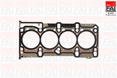 Fai Autoparts Dichtung, Zylinderkopf [Hersteller-Nr. HG1618B] für Alfa Romeo, Chevrolet, Citroën, Fiat, Ford, Lancia, Opel, Peugeot, Suzuki von FAI AutoParts