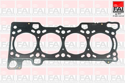 Fai Autoparts Dichtung, Zylinderkopf [Hersteller-Nr. HG1625A] für Fiat, Iveco, Uaz von FAI AutoParts