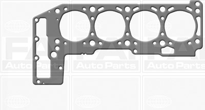 Fai Autoparts Dichtung, Zylinderkopf [Hersteller-Nr. HG1626A] für Citroën, Fiat, Iveco, Peugeot von FAI AutoParts