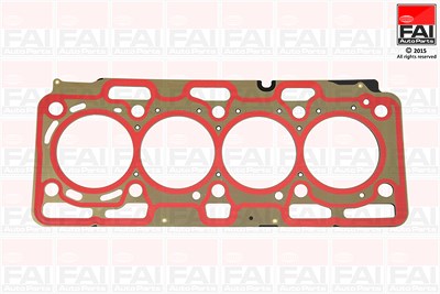 Fai Autoparts Dichtung, Zylinderkopf [Hersteller-Nr. HG1766] für Dacia, Mercedes-Benz, Nissan, Renault von FAI AutoParts