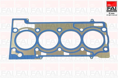 Fai Autoparts Dichtung, Zylinderkopf [Hersteller-Nr. HG1938] für Audi, Seat, Skoda, VW von FAI AutoParts