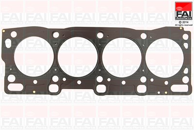 Fai Autoparts Dichtung, Zylinderkopf [Hersteller-Nr. HG2100] für Mazda von FAI AutoParts