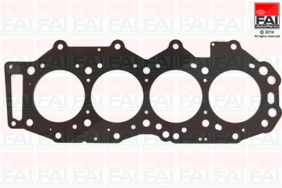 Fai Autoparts Dichtung, Zylinderkopf [Hersteller-Nr. HG2102] für Ford, Mazda von FAI AutoParts