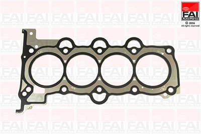 Fai Autoparts Dichtung, Zylinderkopf [Hersteller-Nr. HG2190] für Hyundai, Kia von FAI AutoParts