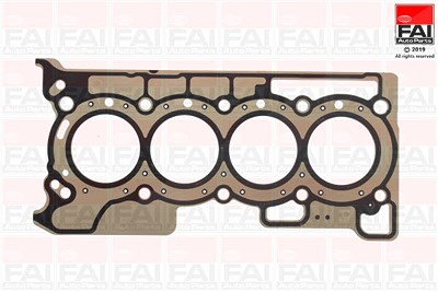 Fai Autoparts Dichtung, Zylinderkopf [Hersteller-Nr. HG2314] für Dacia, Mercedes-Benz, Nissan, Renault von FAI AutoParts