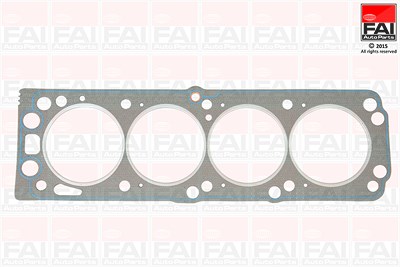 Fai Autoparts Dichtung, Zylinderkopf [Hersteller-Nr. HG292] für Chevrolet, Daewoo, Opel von FAI AutoParts