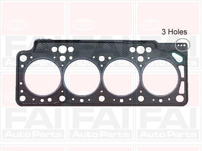 Fai Autoparts Dichtung, Zylinderkopf [Hersteller-Nr. HG509] für Renault von FAI AutoParts