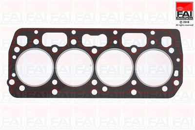 Fai Autoparts Dichtung, Zylinderkopf [Hersteller-Nr. HG529] für Skoda von FAI AutoParts