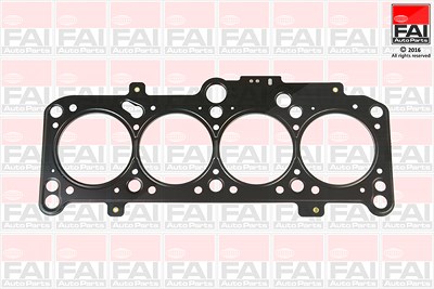 Fai Autoparts Dichtung, Zylinderkopf [Hersteller-Nr. HG538] für Audi, Ford, Seat, VW von FAI AutoParts