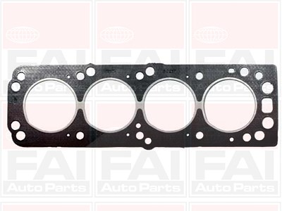 Fai Autoparts Dichtung, Zylinderkopf [Hersteller-Nr. HG706] für Opel von FAI AutoParts