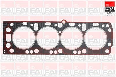 Fai Autoparts Dichtung, Zylinderkopf [Hersteller-Nr. HG746] für Opel von FAI AutoParts