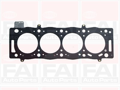 Fai Autoparts Dichtung, Zylinderkopf [Hersteller-Nr. HG869C] für Citroën, Fiat, Lancia, Peugeot, Suzuki von FAI AutoParts