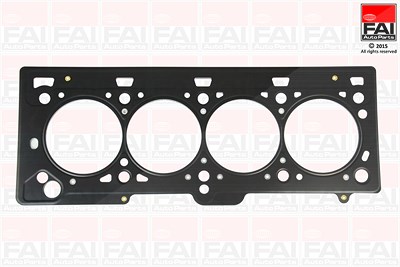 Fai Autoparts Dichtung, Zylinderkopf [Hersteller-Nr. HG880] für Dacia, Nissan, Renault von FAI AutoParts