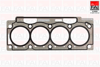 Fai Autoparts Dichtung, Zylinderkopf [Hersteller-Nr. HG888] für Mitsubishi, Nissan, Opel, Renault, Suzuki, Volvo von FAI AutoParts