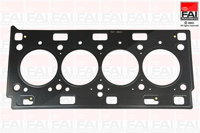 Fai Autoparts Dichtung, Zylinderkopf [Hersteller-Nr. HG896] für Nissan, Opel, Renault von FAI AutoParts