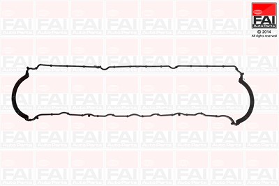 Fai Autoparts Dichtung, Zylinderkopfhaube [Hersteller-Nr. RC1053S] für Dacia, Nissan, Renault, Suzuki von FAI AutoParts