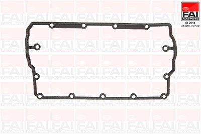 Fai Autoparts Dichtung, Zylinderkopfhaube [Hersteller-Nr. RC1316S] für Audi, Ford, Seat, Skoda, VW von FAI AutoParts