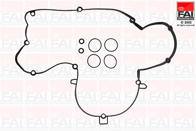 Fai Autoparts Dichtung, Zylinderkopfhaube [Hersteller-Nr. RC1945SK] für BMW, Citroën, Ds, Mini, Opel, Peugeot von FAI AutoParts