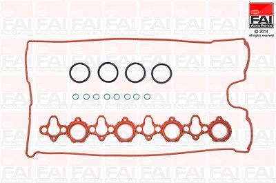 Fai Autoparts Dichtung, Zylinderkopfhaube [Hersteller-Nr. RC896S] für Nissan, Opel, Renault von FAI AutoParts