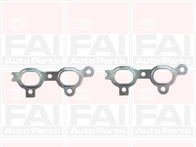 Fai Autoparts Dichtungssatz, Abgaskrümmer [Hersteller-Nr. EM1366] für Honda, Opel von FAI AutoParts