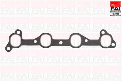 Fai Autoparts Dichtungssatz, Abgaskrümmer [Hersteller-Nr. EM744] für Opel von FAI AutoParts