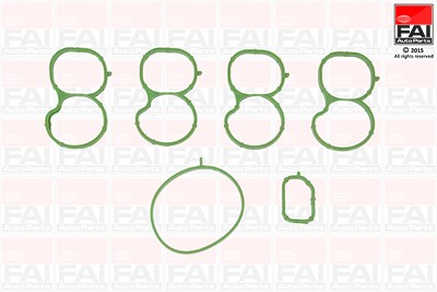 Fai Autoparts Dichtungssatz, Ansaugkrümmer [Hersteller-Nr. IM1681] für Alfa Romeo, Fiat, Jeep, Lancia, Opel, Saab, Suzuki von FAI AutoParts