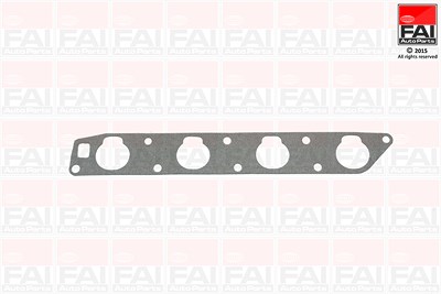 Fai Autoparts Dichtungssatz, Ansaugkrümmer [Hersteller-Nr. IM741] für Chevrolet, Daewoo, Opel von FAI AutoParts